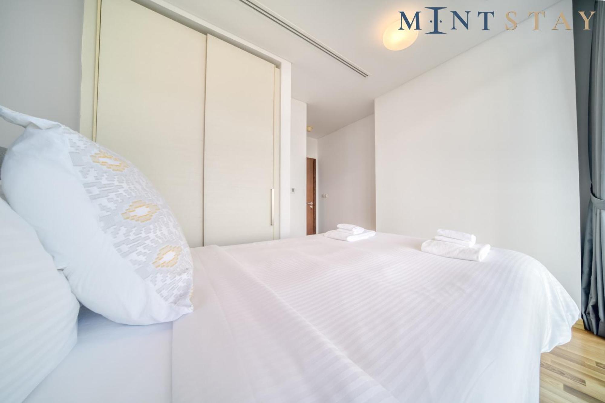 Burj Daman, Difc Dubai - Mint Stay Екстер'єр фото