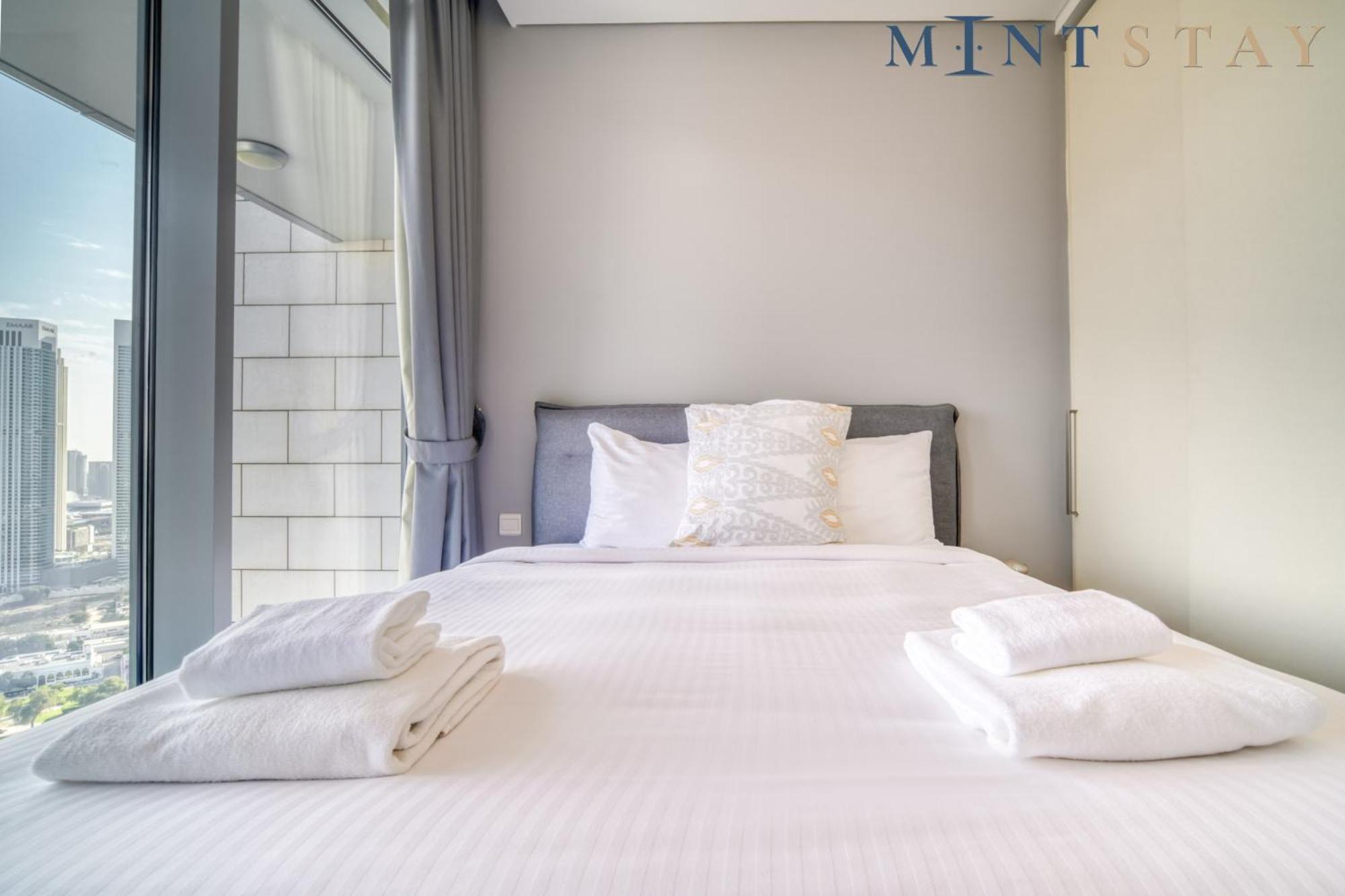 Burj Daman, Difc Dubai - Mint Stay Екстер'єр фото