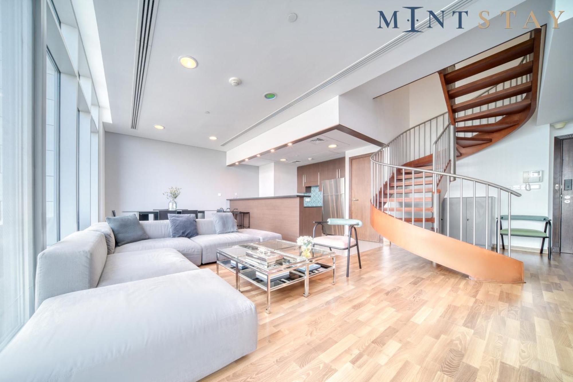 Burj Daman, Difc Dubai - Mint Stay Екстер'єр фото