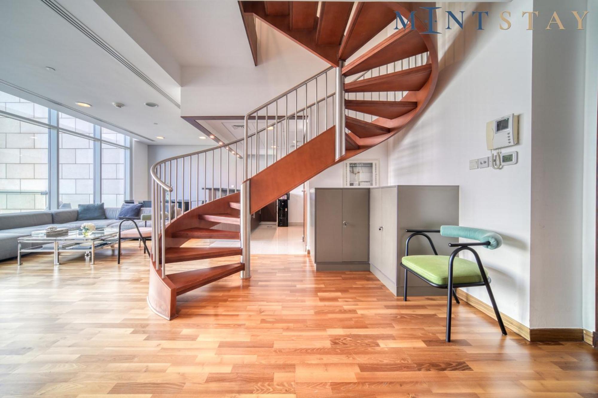 Burj Daman, Difc Dubai - Mint Stay Екстер'єр фото