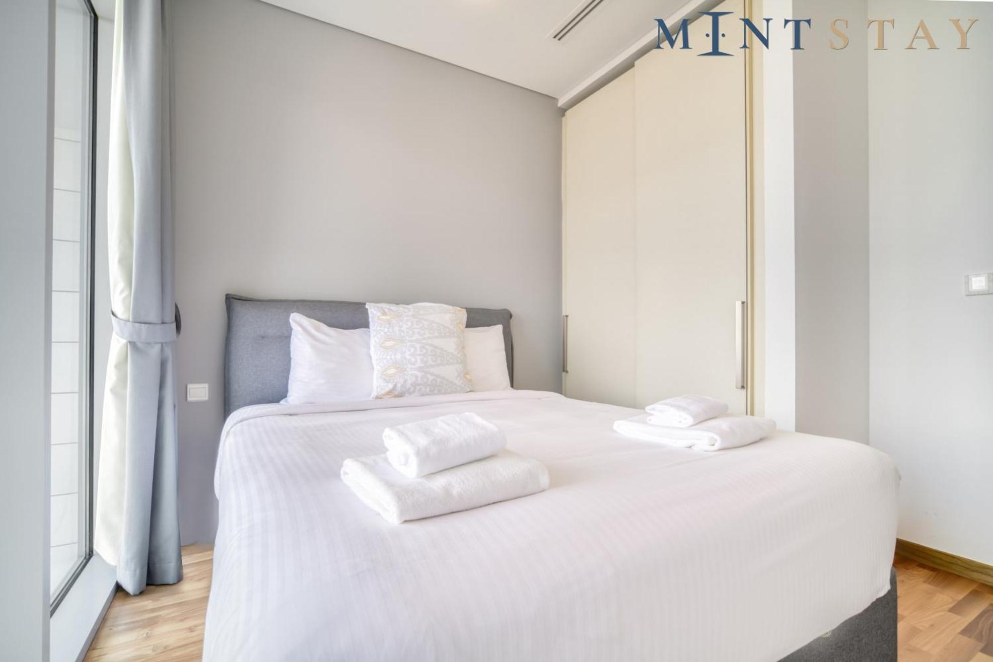 Burj Daman, Difc Dubai - Mint Stay Екстер'єр фото
