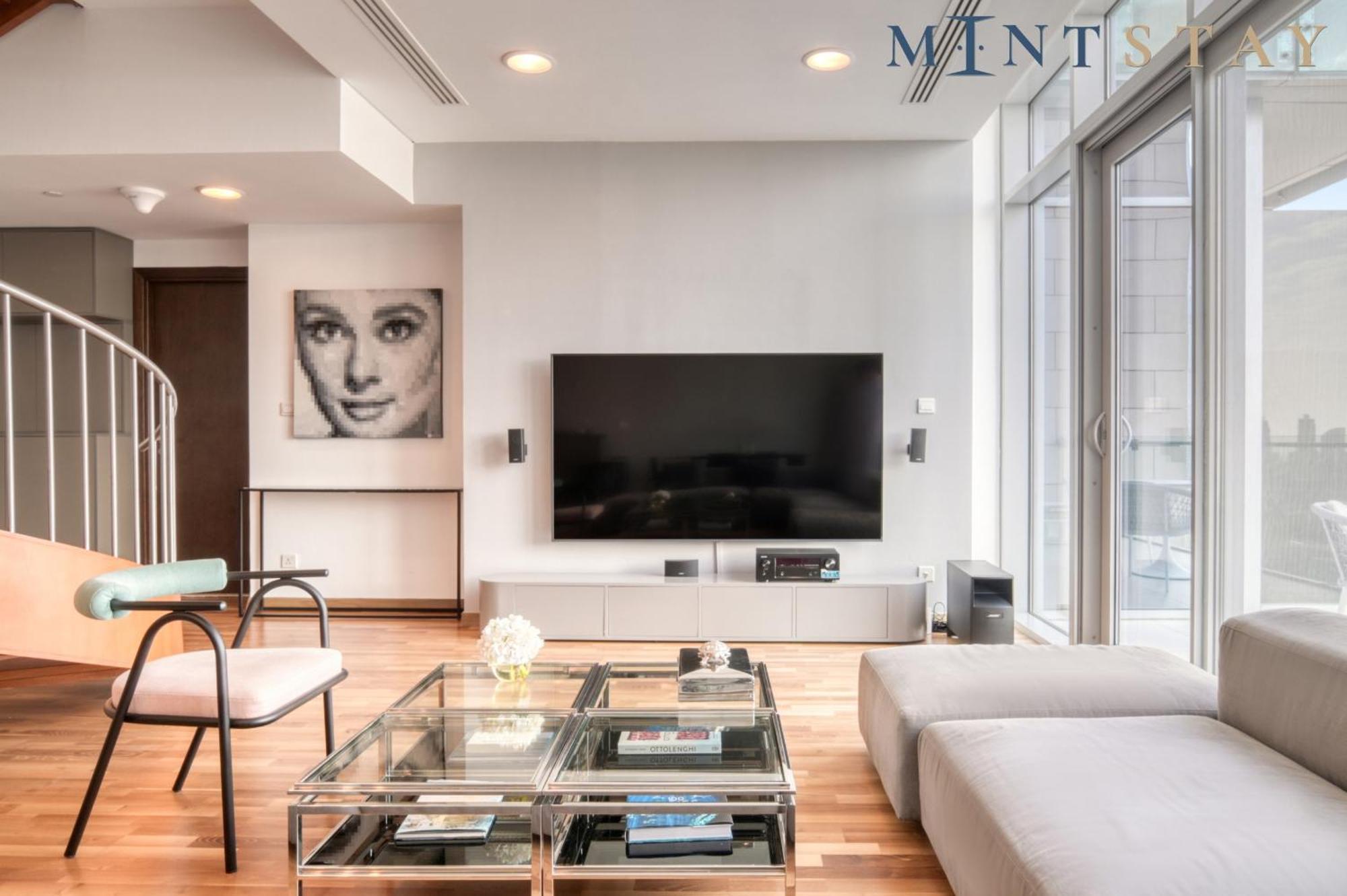 Burj Daman, Difc Dubai - Mint Stay Екстер'єр фото