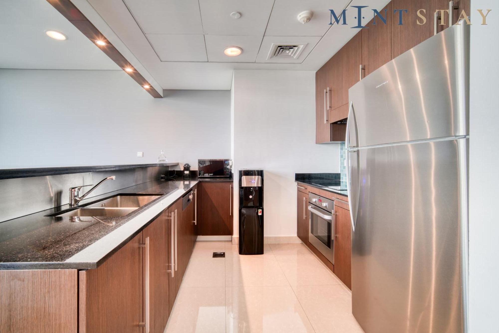Burj Daman, Difc Dubai - Mint Stay Екстер'єр фото