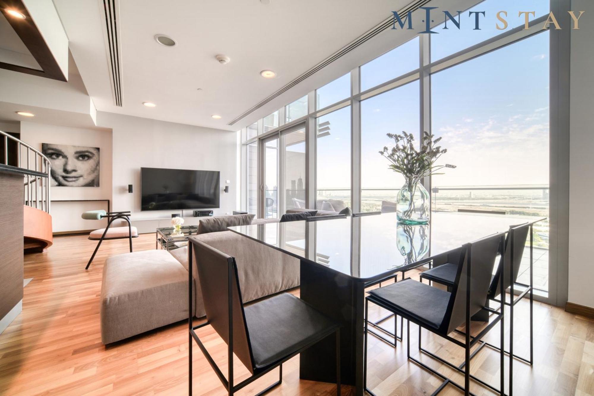Burj Daman, Difc Dubai - Mint Stay Екстер'єр фото