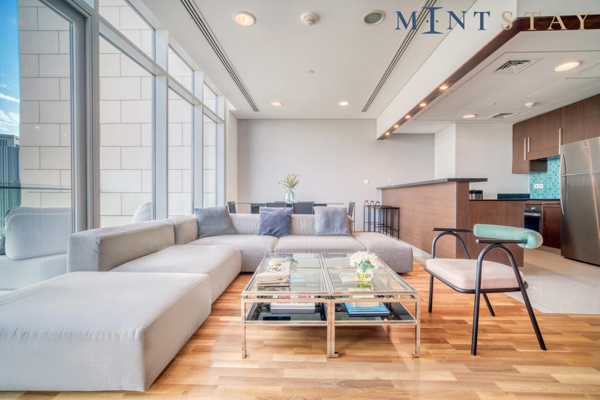 Burj Daman, Difc Dubai - Mint Stay Екстер'єр фото