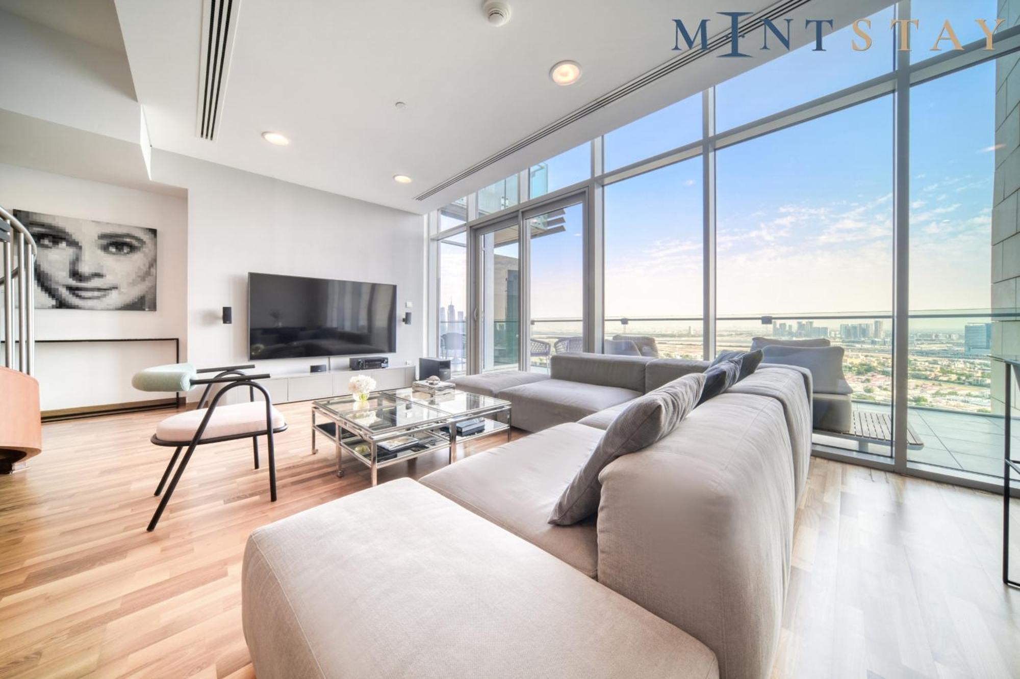 Burj Daman, Difc Dubai - Mint Stay Екстер'єр фото