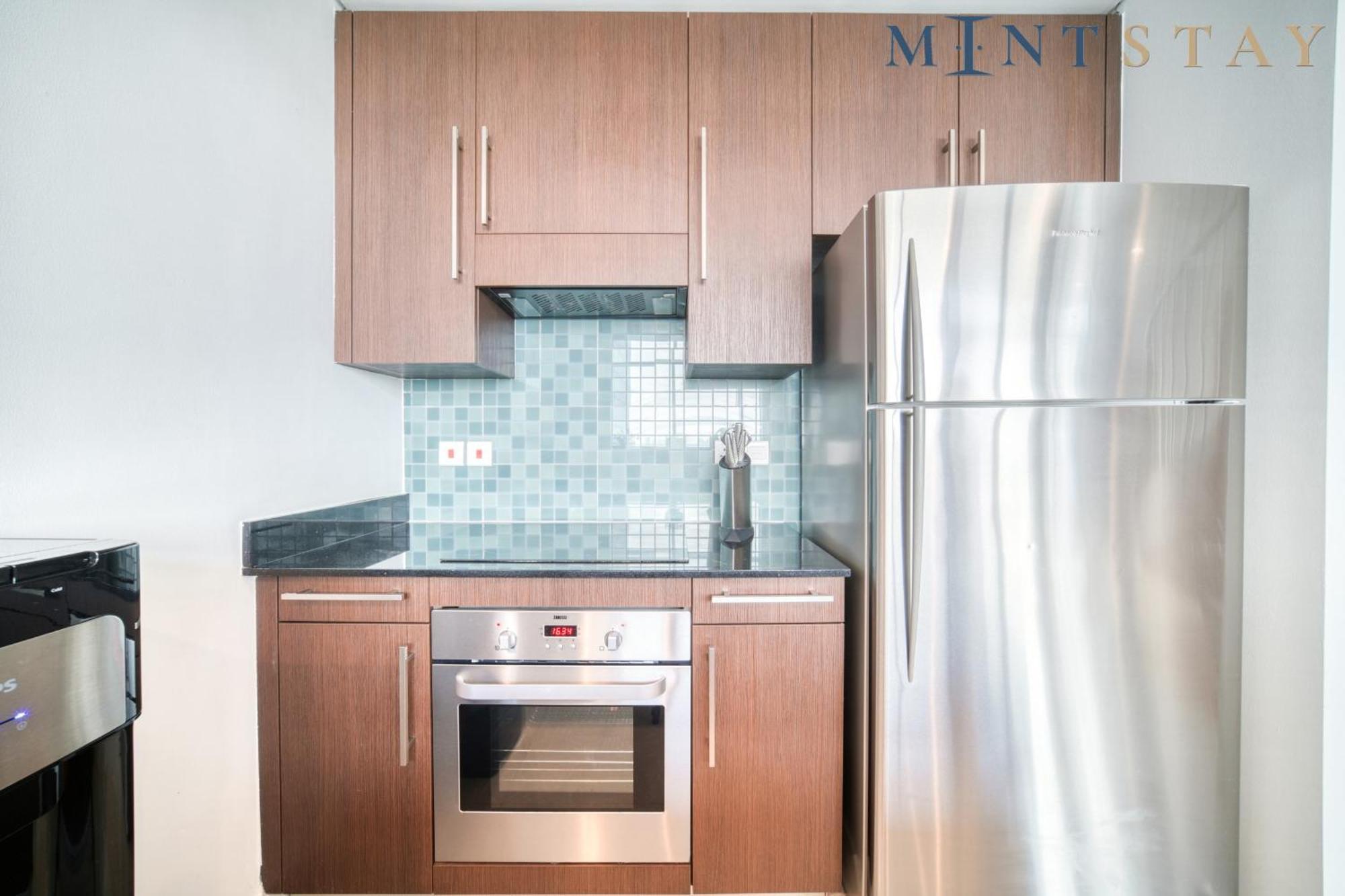 Burj Daman, Difc Dubai - Mint Stay Екстер'єр фото