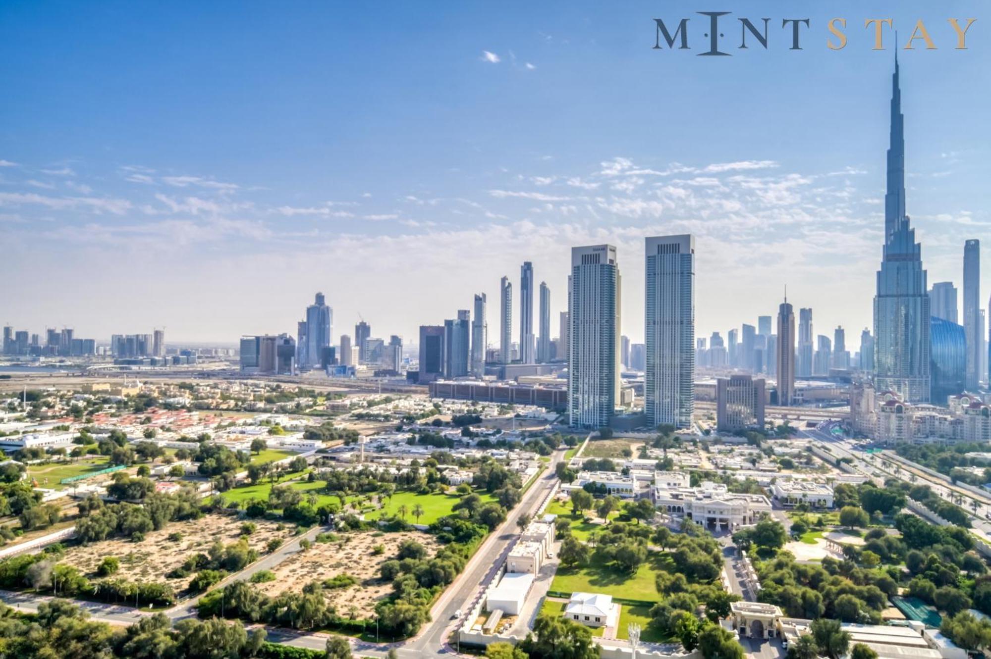 Burj Daman, Difc Dubai - Mint Stay Екстер'єр фото
