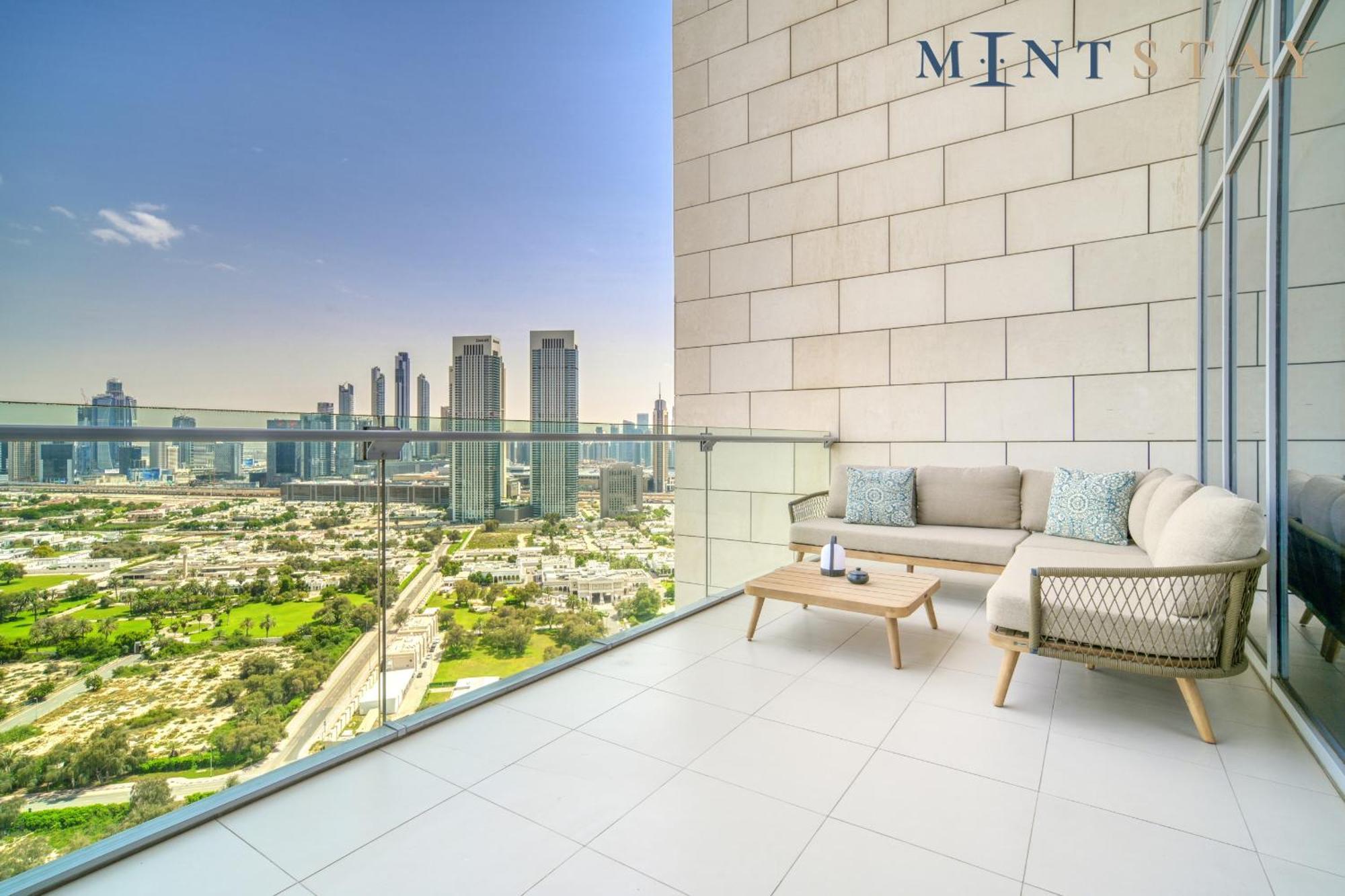 Burj Daman, Difc Dubai - Mint Stay Екстер'єр фото