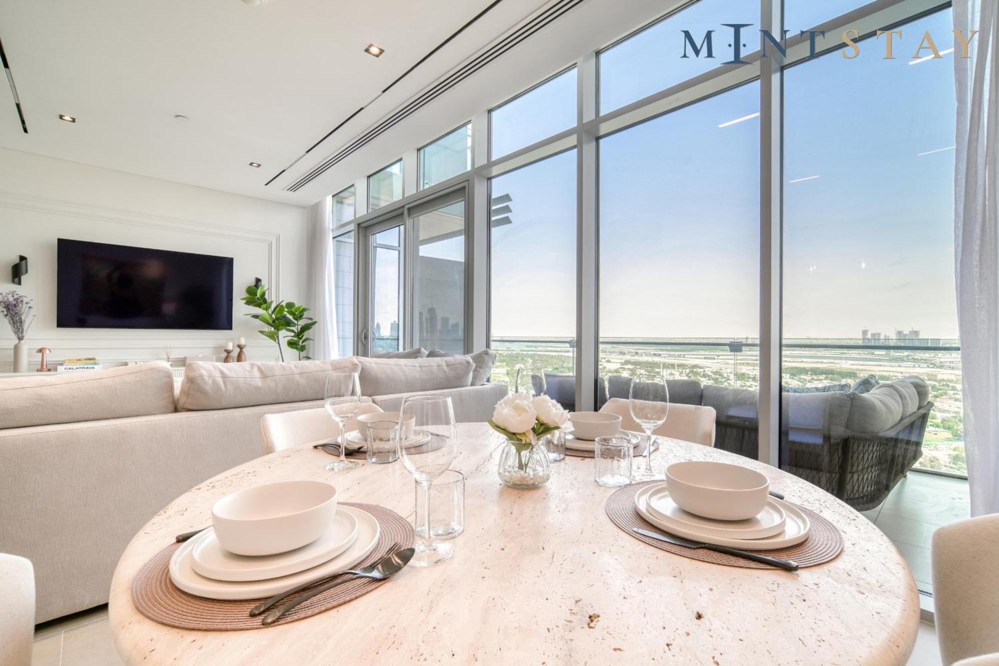 Burj Daman, Difc Dubai - Mint Stay Екстер'єр фото