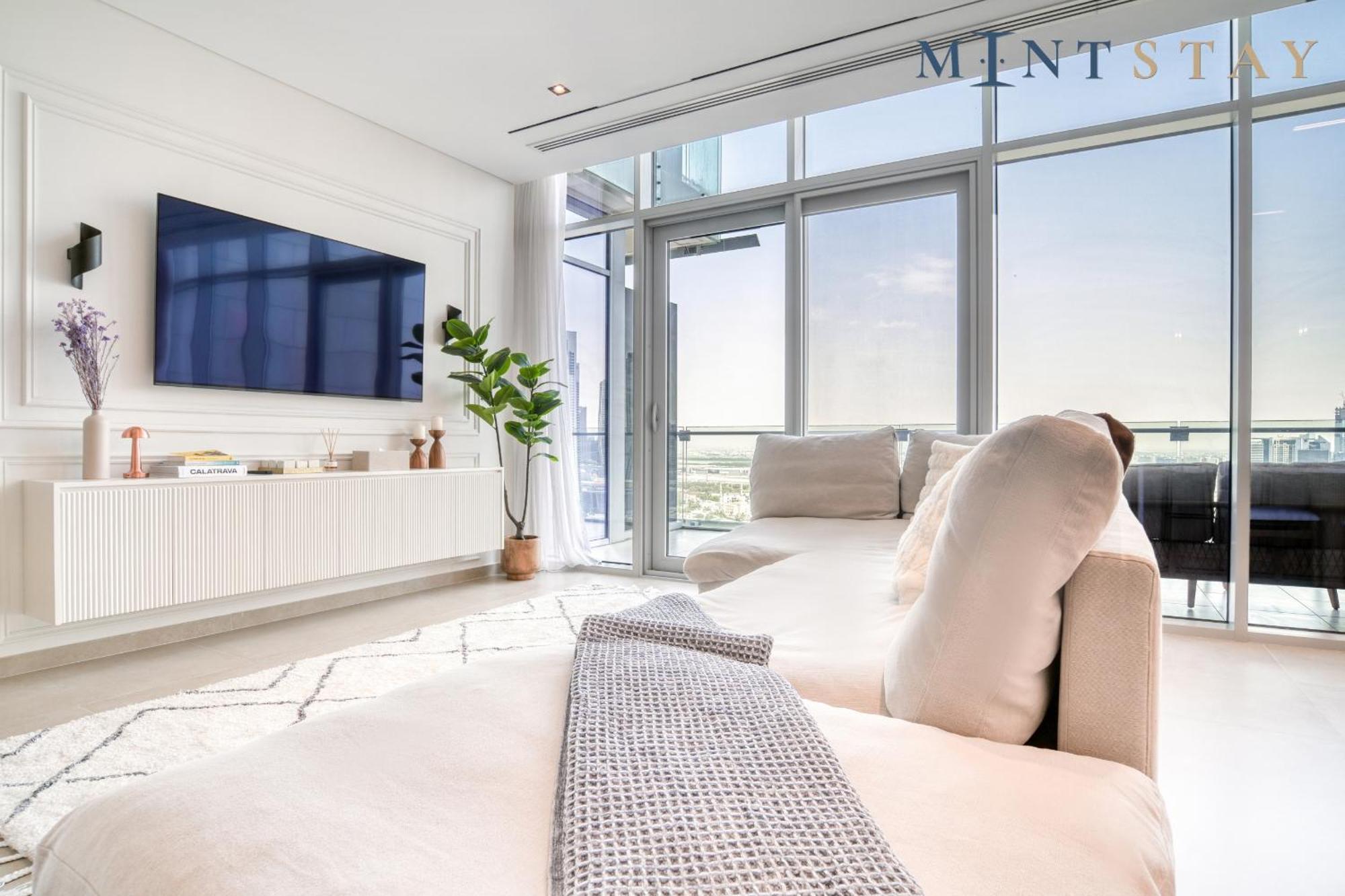 Burj Daman, Difc Dubai - Mint Stay Екстер'єр фото