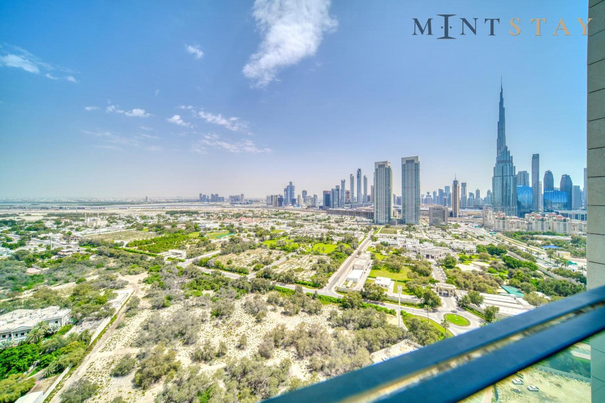 Burj Daman, Difc Dubai - Mint Stay Екстер'єр фото