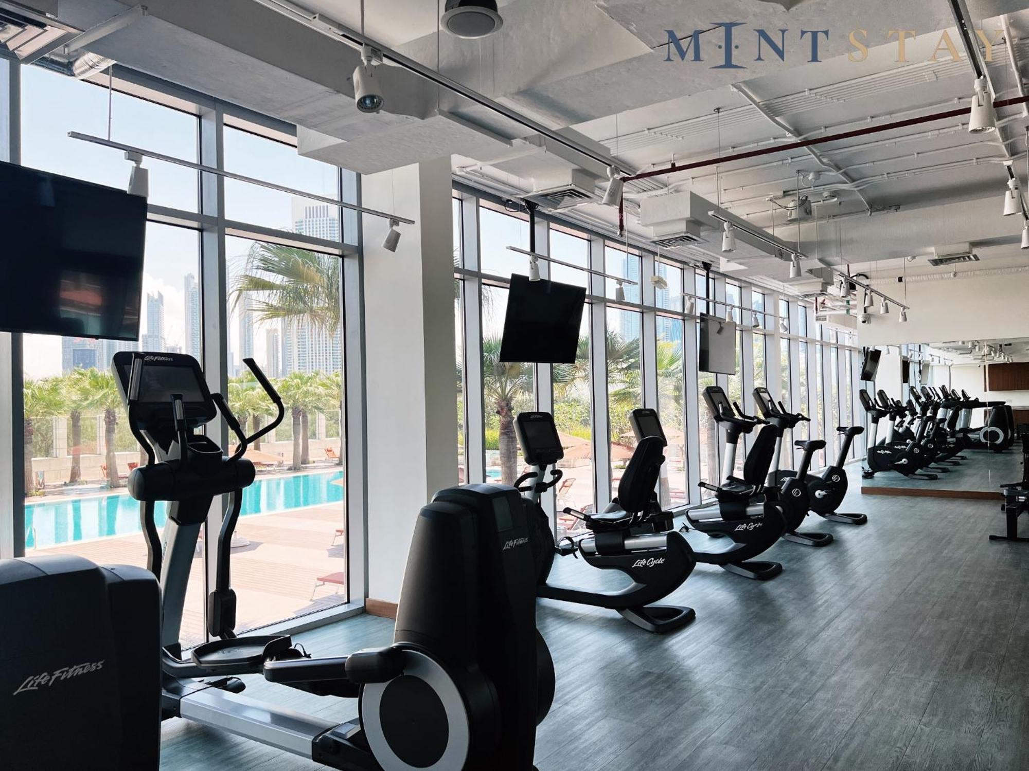 Burj Daman, Difc Dubai - Mint Stay Екстер'єр фото