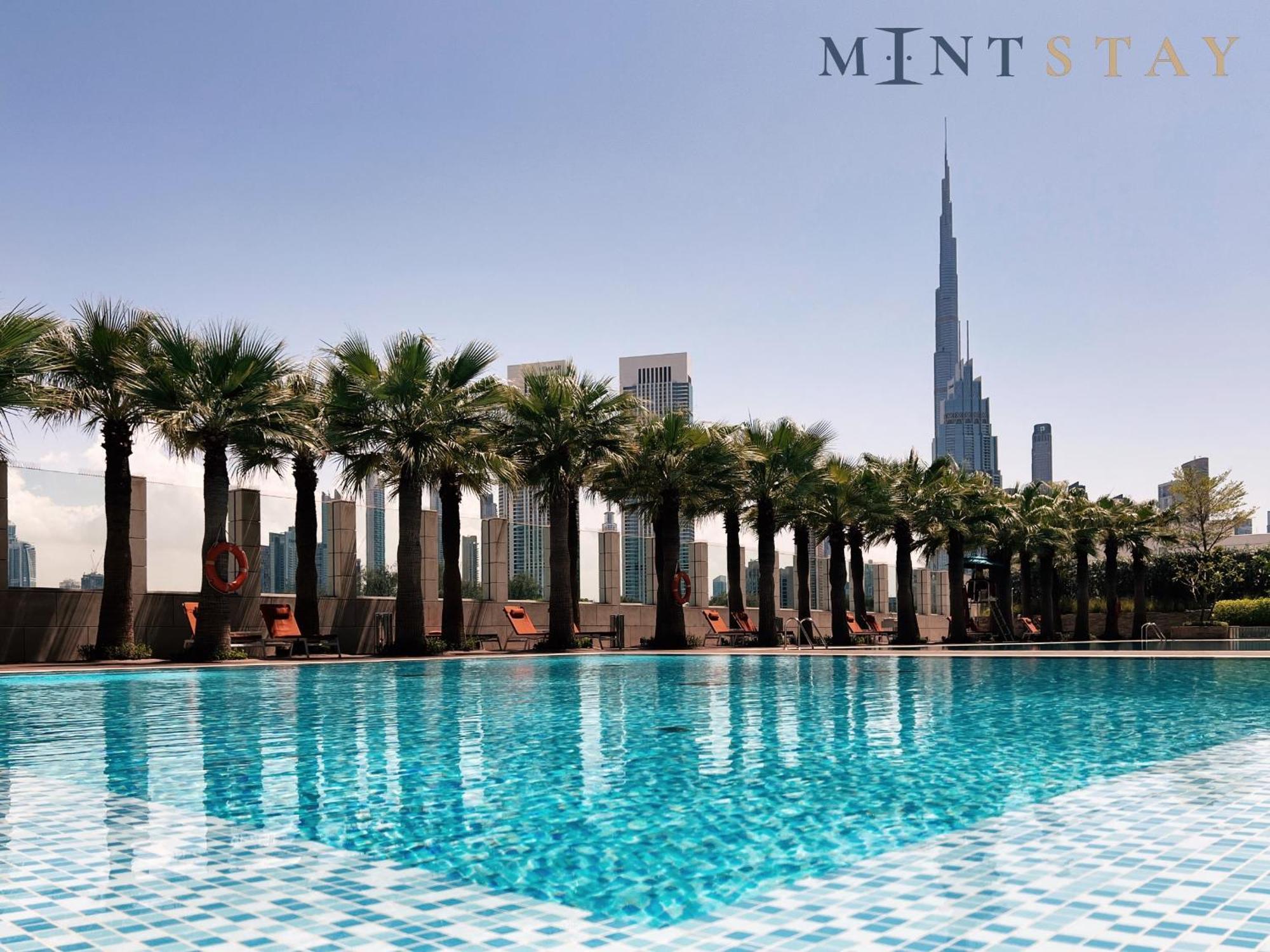 Burj Daman, Difc Dubai - Mint Stay Екстер'єр фото