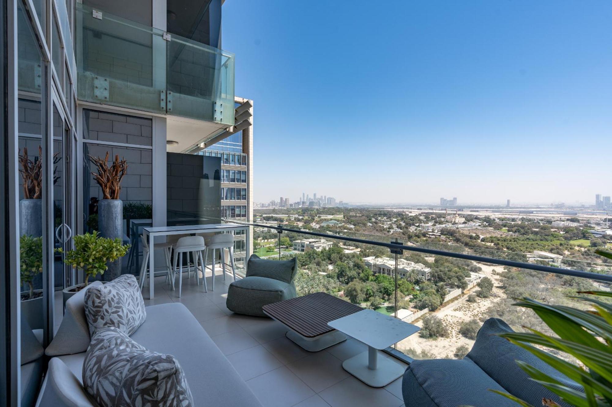 Burj Daman, Difc Dubai - Mint Stay Екстер'єр фото