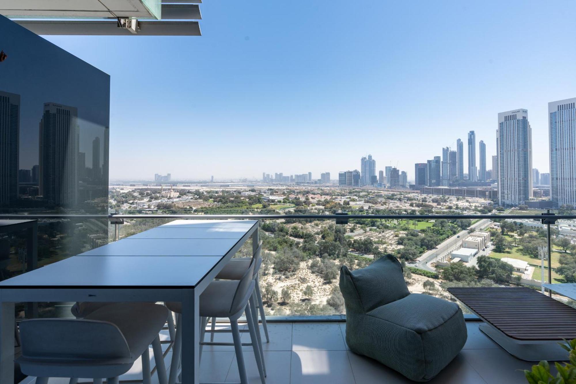 Burj Daman, Difc Dubai - Mint Stay Екстер'єр фото