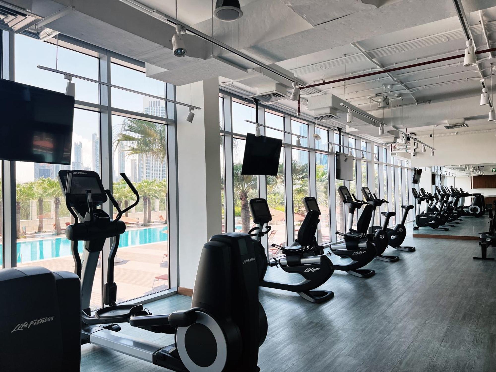 Burj Daman, Difc Dubai - Mint Stay Екстер'єр фото