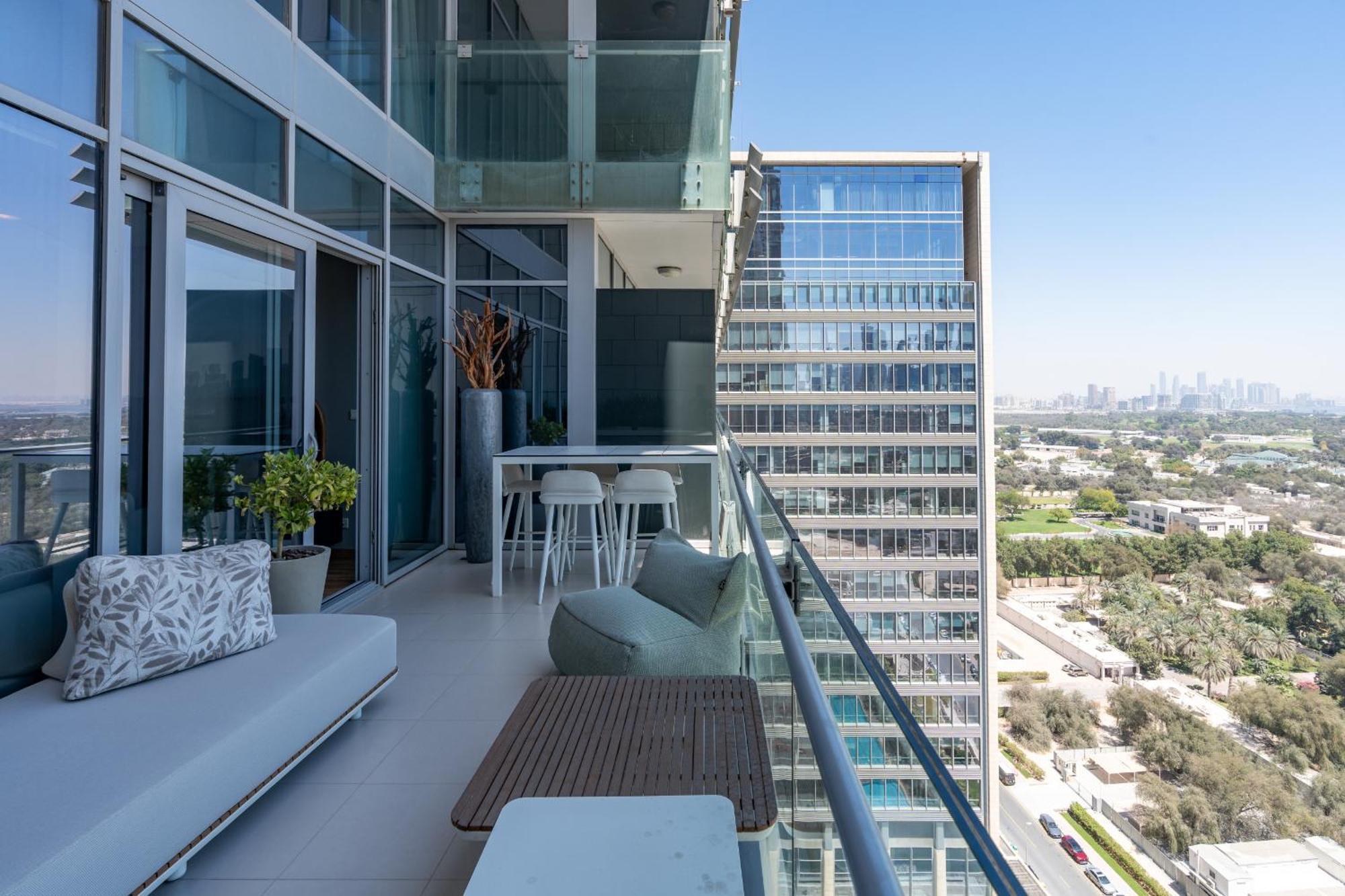 Burj Daman, Difc Dubai - Mint Stay Екстер'єр фото