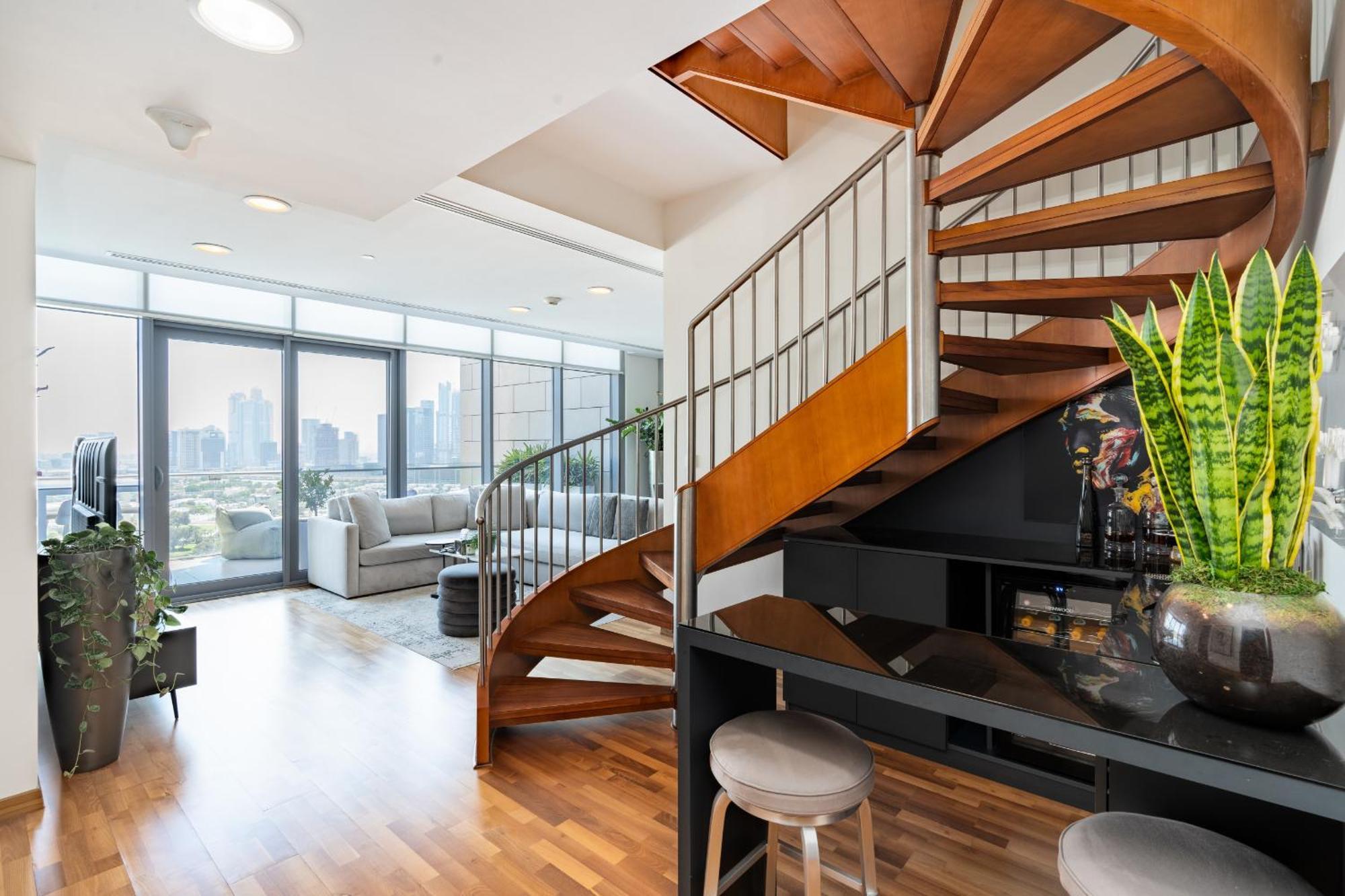 Burj Daman, Difc Dubai - Mint Stay Екстер'єр фото