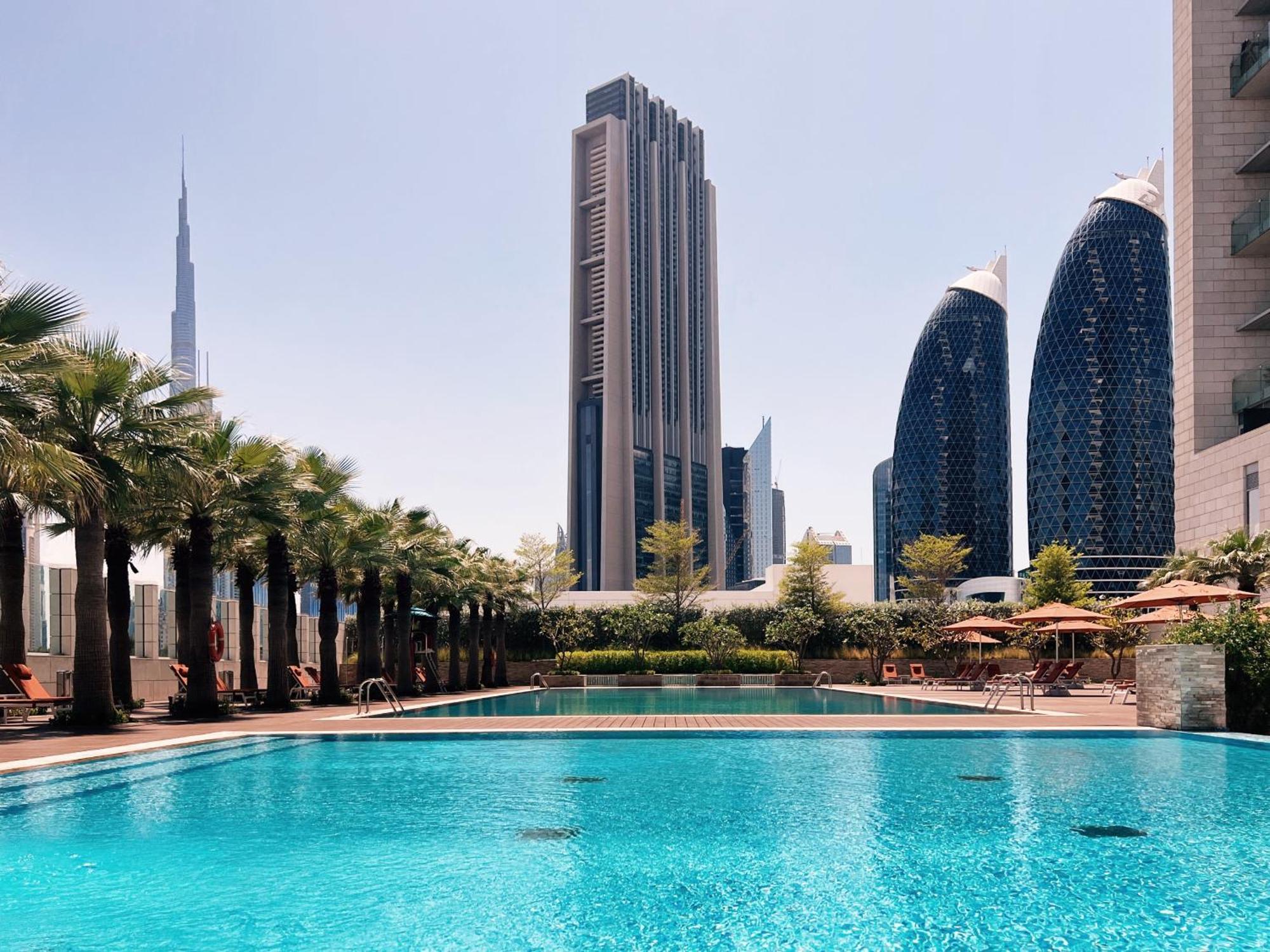 Burj Daman, Difc Dubai - Mint Stay Екстер'єр фото