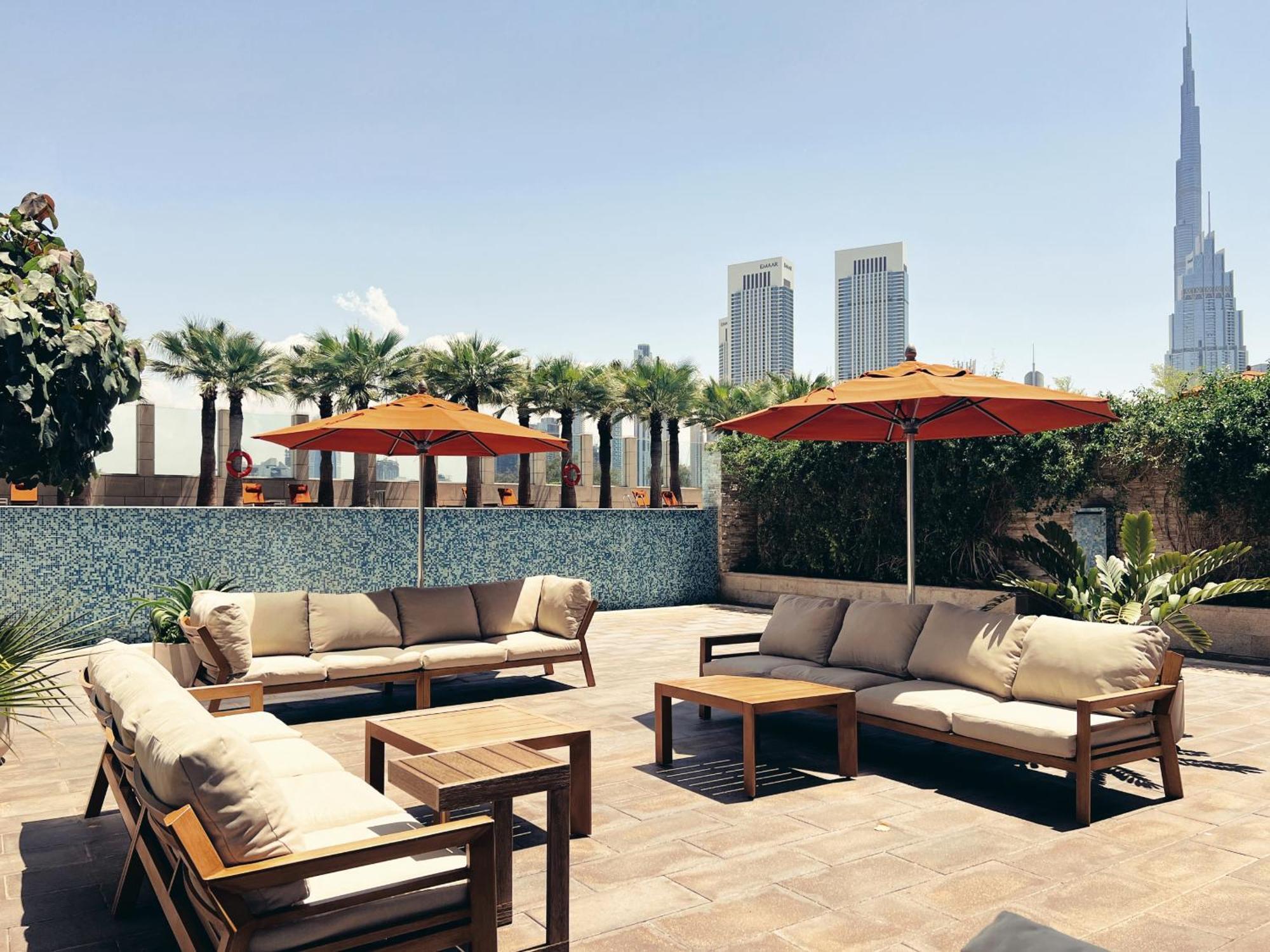 Burj Daman, Difc Dubai - Mint Stay Екстер'єр фото